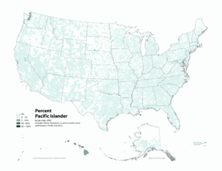 <span class="mw-page-title-main">Pacific Islander Americans</span> Ethnic classification