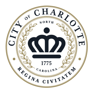 <span class="mw-page-title-main">Seal of Charlotte, North Carolina</span>