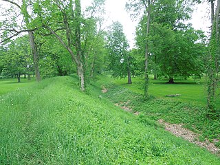 <span class="mw-page-title-main">Newark Earthworks</span> Archaeological site in Ohio, United States