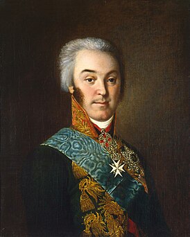 Портрет работы Н.И. Аргунова, 1801—1803.