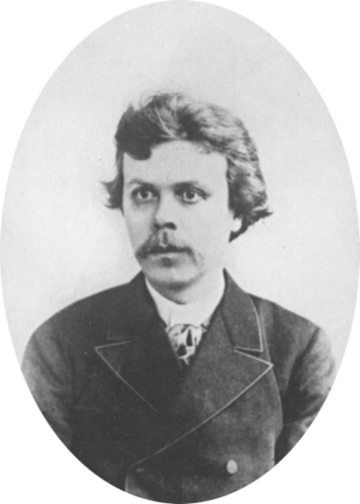 Alexandre Mikhaïlovitch Nikolski