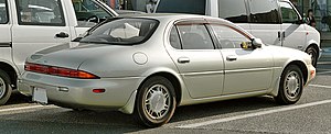 Nissan Leopard: Πρώτη γενιά (F30), Δεύτερη γενιά (F31), Τρίτη γενιά (Y32)