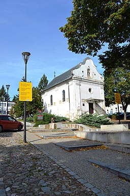 Nitra - Kaplnka sv. Michala Archanjela (1)