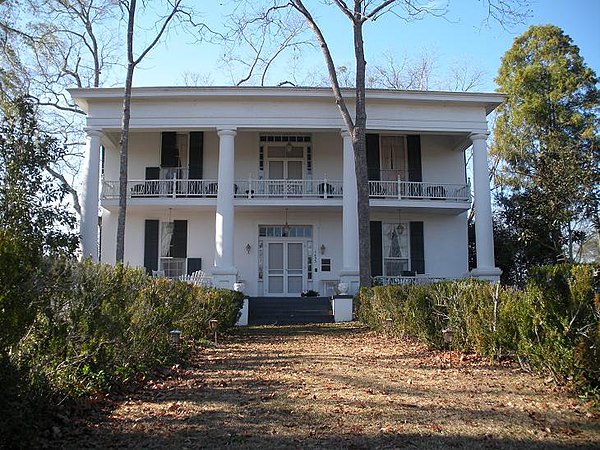 Historic Noble Hall, Auburn, Alabama