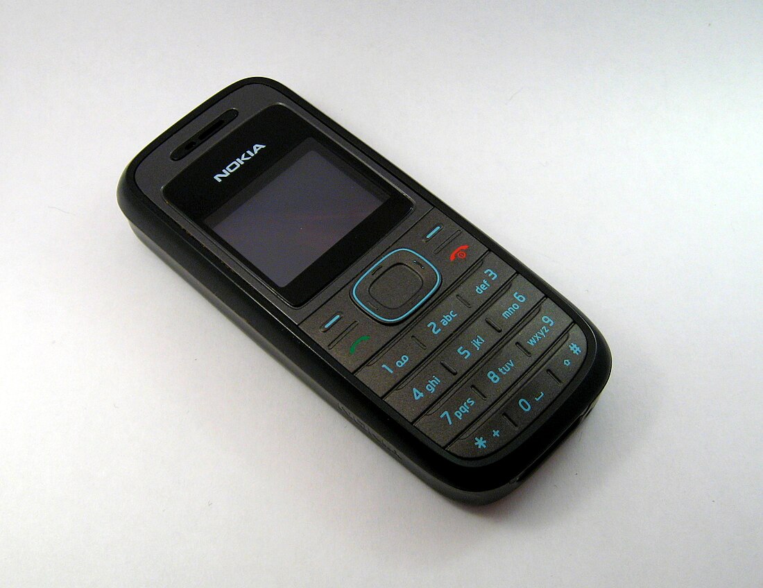 Nokia 1208