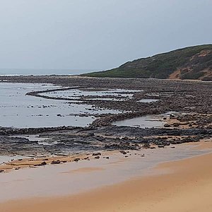 Noordkapperpunt Stone-Walled Fish Traps.jpg