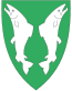 Escudo de armas de Nordreisa