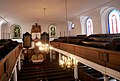 The Church of Saint George in Whitechapel, built in the 1760s. [120]