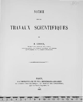 File:Notice sur les travaux scientifiques (IA BIUSante 110133x026x17).pdf