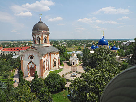 Noul Neamț Monastery