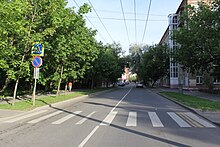 Novolesnaya street 2.JPG