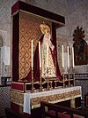 Nuestra Señora del Rosario. Iglesia de San Pablo de Córdoba.JPG