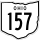 State Route 157 penanda