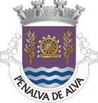 Coat of arms of Penalva de Alva