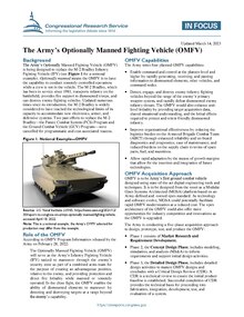 Congressional Research Service report, March 2023 OMFV CRS report.pdf