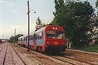 Katerini railway station