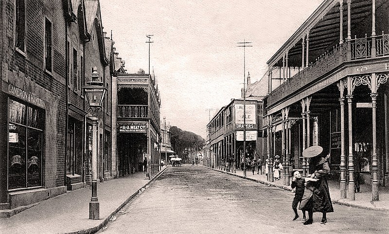 File:Observetory 1900 lower main road.jpg