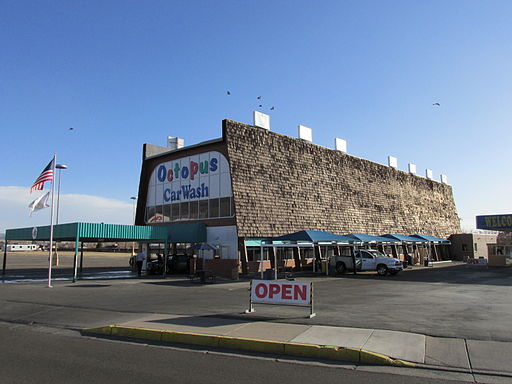 Octopus Car Wash, Albuquerque NM