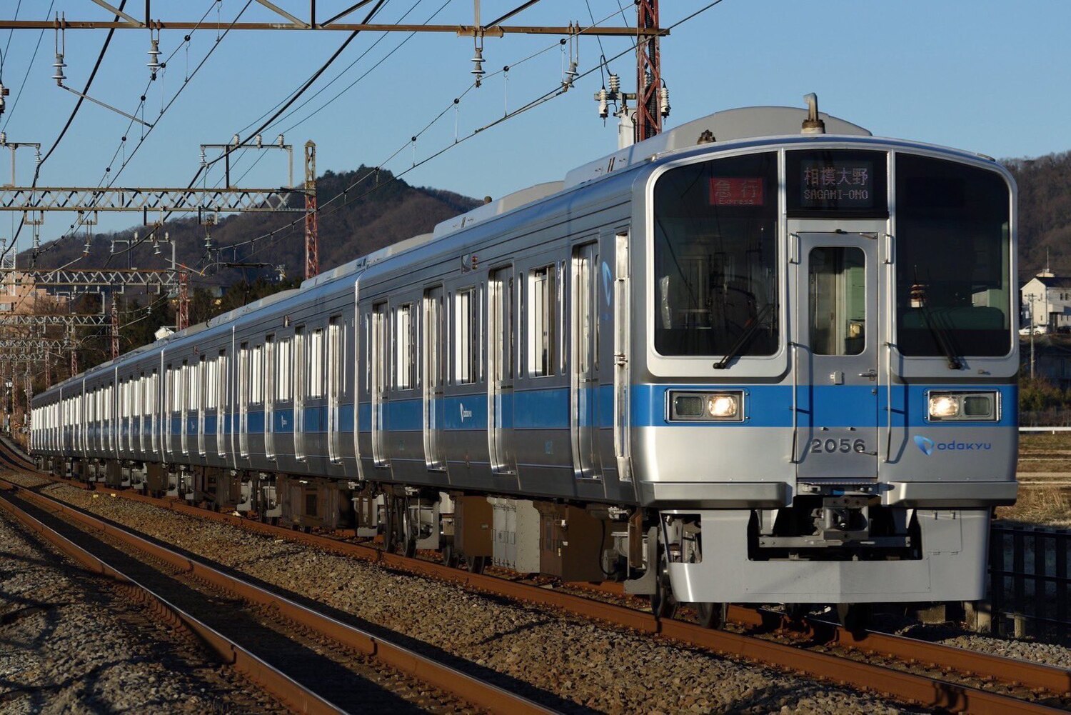 小田急2000形電車 - Wikiwand