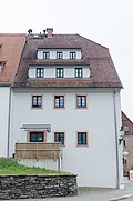 Weygand Foundation House (formerly);  Oederaner Heimatmuseum