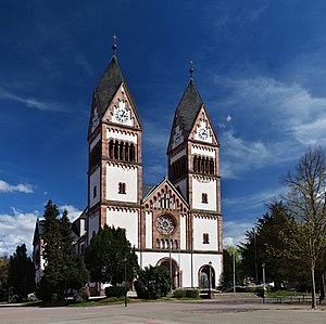 Dreifaltigkeitskirche (Offenburg)