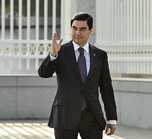 Gurbanguly Berdimuhamedow