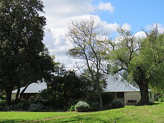 <span class="mw-page-title-main">Blythewood, Western Australia</span> Locality in the Shire of Murray