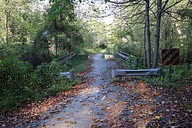 Old Vale Road Bridge