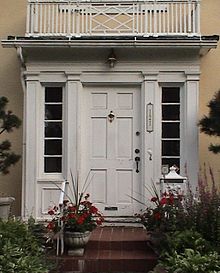 Door with sidelights Old pretty door KGDs.jpg