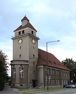 Kostel Českobratrské církve evangelické v Olomouci