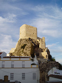 Castillo de Olvera