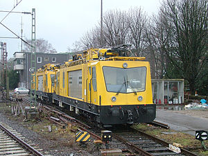 Die beiden erstgebauten Fahrzeuge in Wuppertal-Oberbarmen im Januar 2009