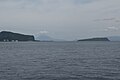 On Yamagawa-Nejime Ferry - Northern view