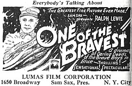 L'un des plus braves (1925) - 1.jpg