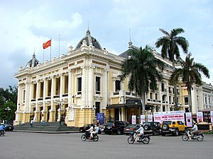 Opera House - Hanoi - Vietnam.JPG