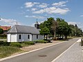 Opoeteren, la chapelle: de Sint Donatuskapel