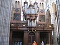 Orgel Sint-Walburgakerk