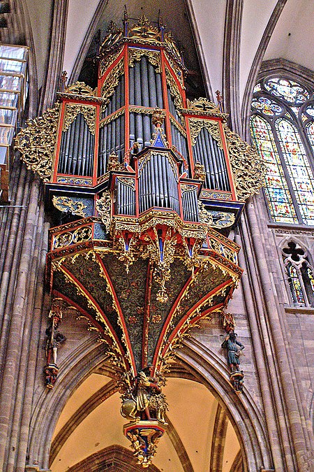 Tập tin:Orgue - Cathedrale de Strasbourg.jpg