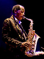 Thumbnail for Ornette Coleman