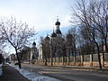 Православная церковь. Ул. Кална 21