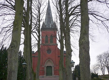 OstraGreviekyrka