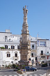 Colonna di Sant'Oronzo