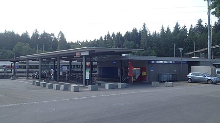 Othmarsingen railway station