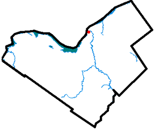 Lower Town Neighbourhood in Ottawa, Ontario, Canada