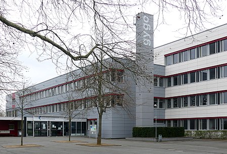 Otto Schott Gymnasium 01