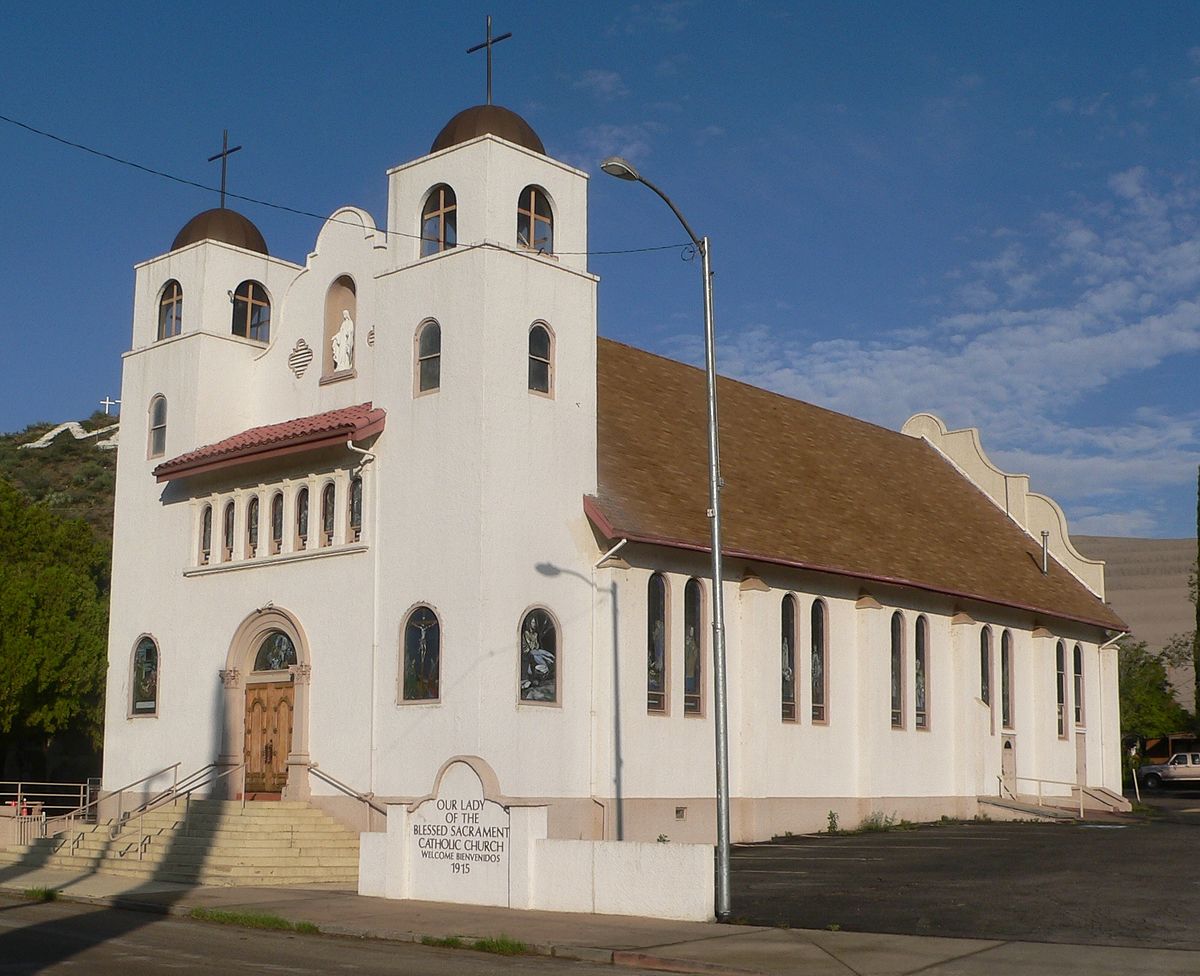 Our Lady of the Blessed Sacrament Church