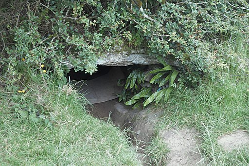 Oweynagat cave, Rathcroghan Co Roscommon