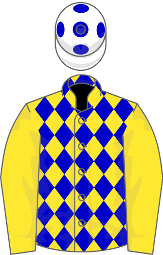<span class="mw-page-title-main">Secreto</span> American-bred Thoroughbred racehorse