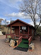 Oxbow Estates, Arizona - RV Park Office