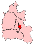 Outline map